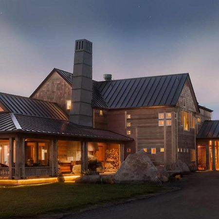 The Inn At Newport Ranch Fort Bragg Exterior foto