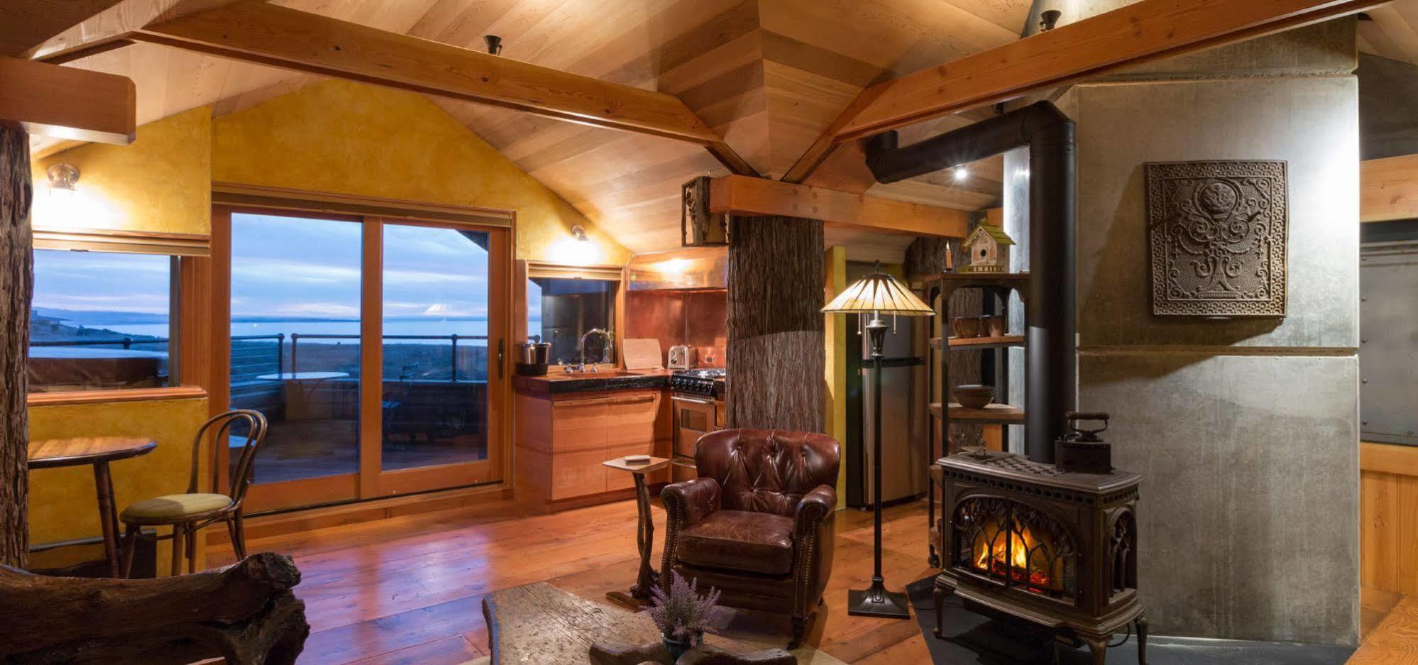 The Inn At Newport Ranch Fort Bragg Exterior foto