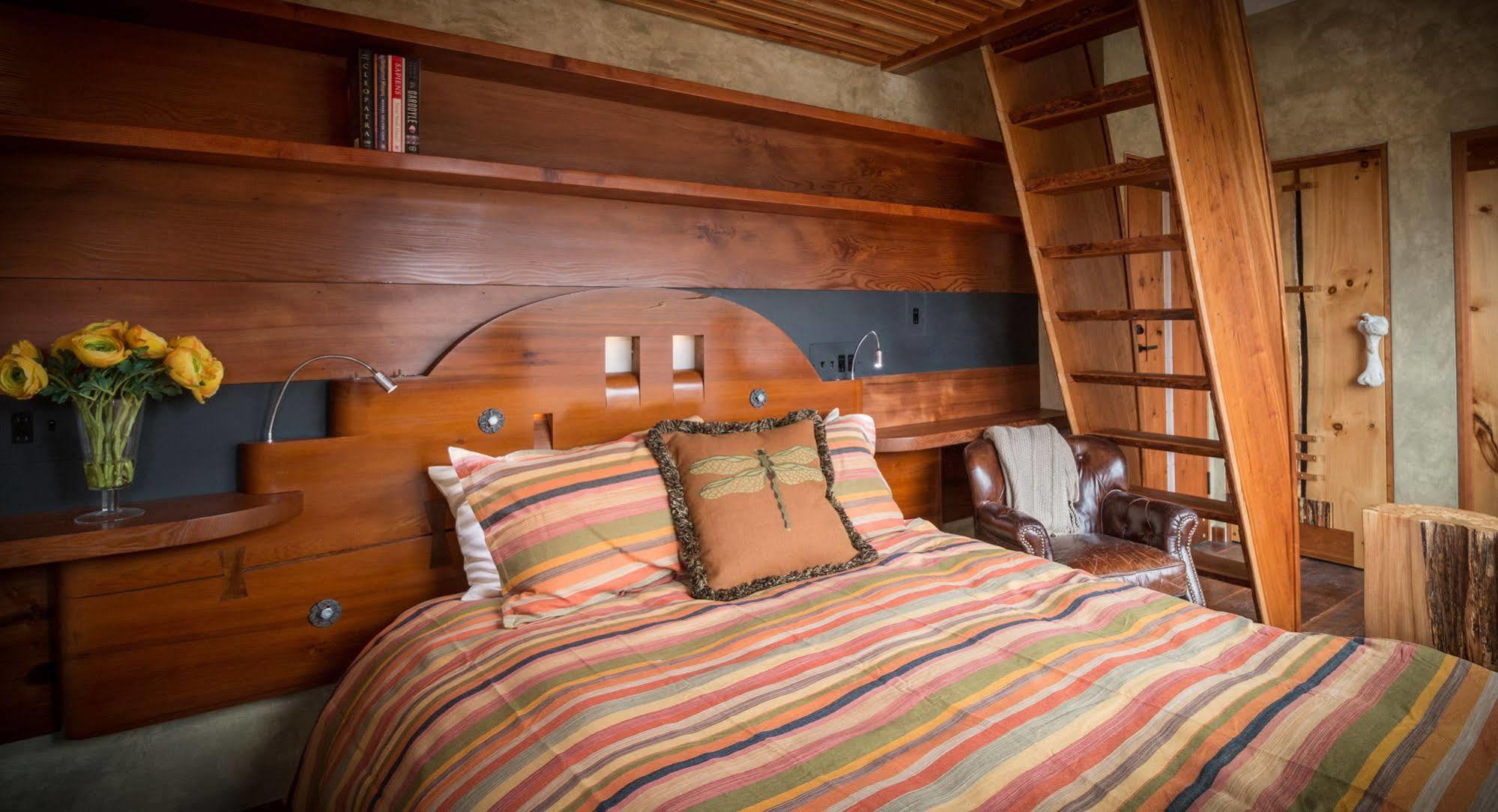The Inn At Newport Ranch Fort Bragg Exterior foto