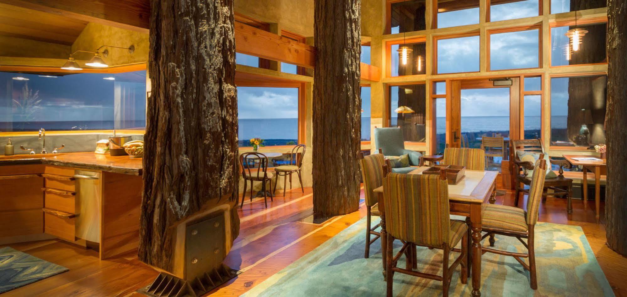 The Inn At Newport Ranch Fort Bragg Exterior foto