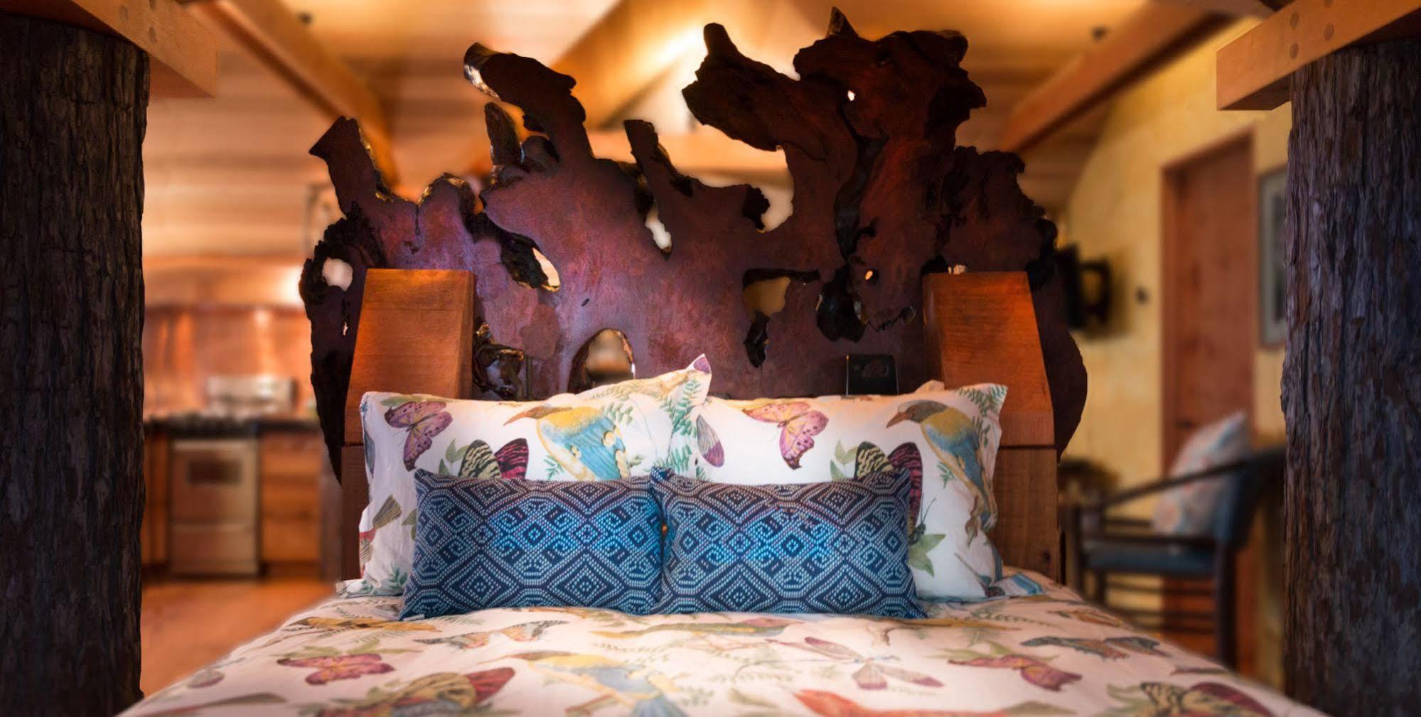 The Inn At Newport Ranch Fort Bragg Exterior foto