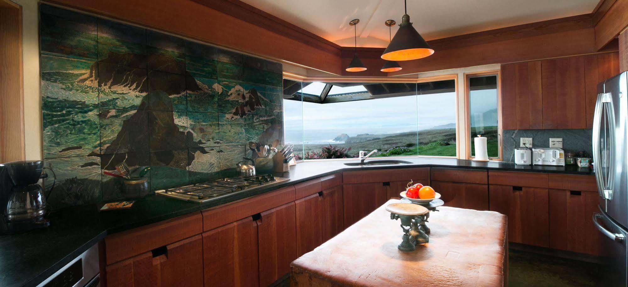 The Inn At Newport Ranch Fort Bragg Exterior foto
