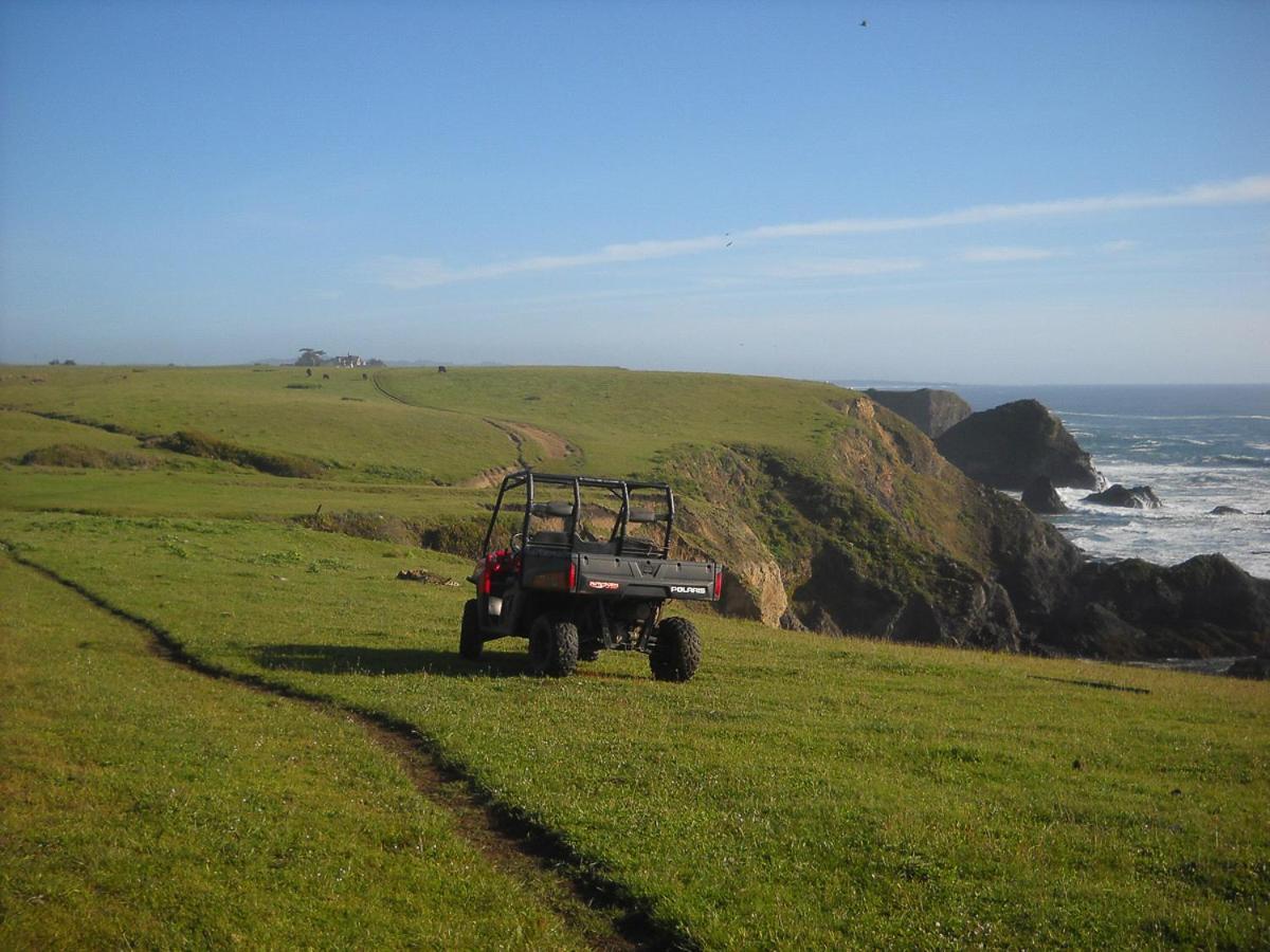 The Inn At Newport Ranch Fort Bragg Exterior foto