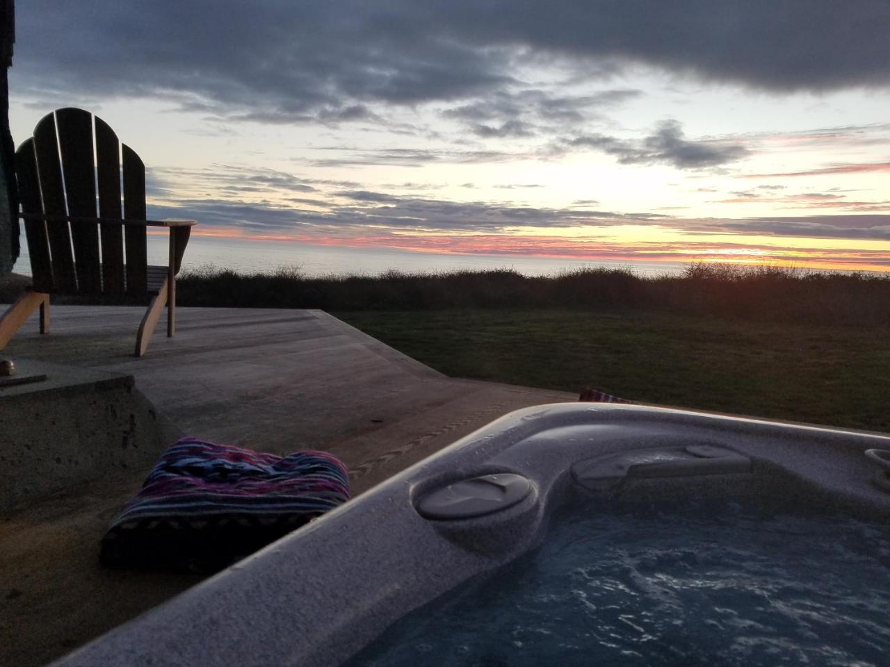 The Inn At Newport Ranch Fort Bragg Exterior foto